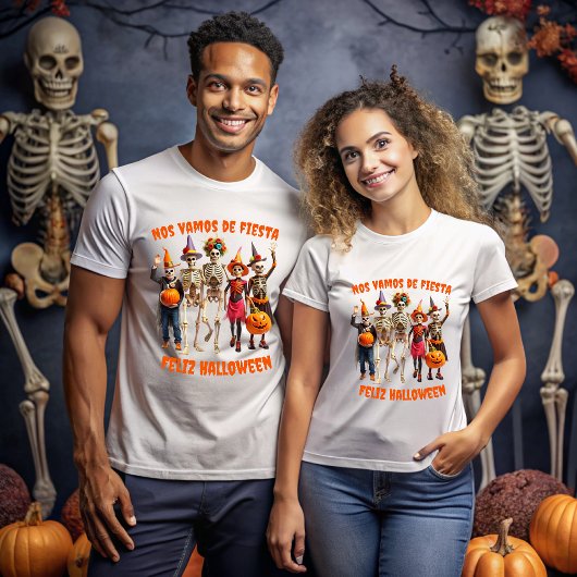 Let's Party Tシャツ