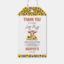 Let's Party Till the Cows Come Home 2nd Birthday