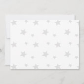 Let's Pawty Photo Pet誕生日パーティー 招待状 (裏面)