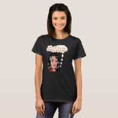 Let's Play Mah Jongg Fun Chinese Jewish Tile Game  Tシャツ (正面フル)