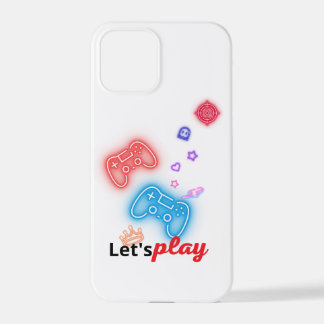 Let's play phone case iPhone 12 proケース