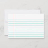 Let's Play Playdate Invitation 招待状 (裏面)