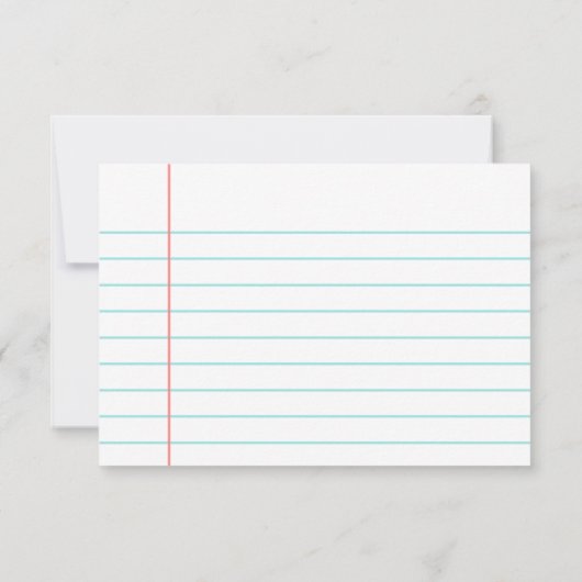 Let's Play Playdate Invitation 招待状 (裏面)