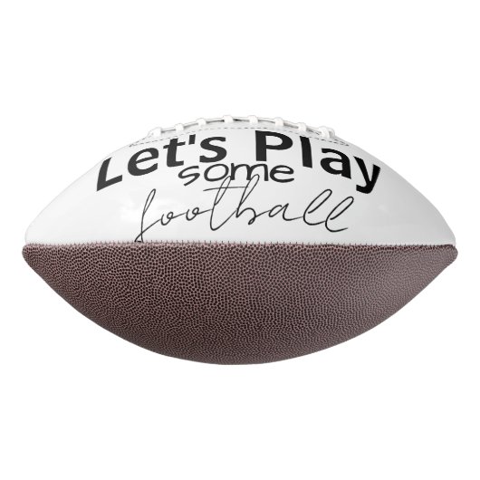 Let's Play some Football Sports  アメリカンフットボール (回転270)