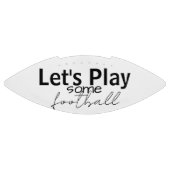 Let's Play some Football Sports  アメリカンフットボール (パネル)