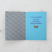 Let's rewind to the 90's カード (内部)