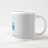 Let's rewind to the 90's ジャンボコーヒーマグカップ (右)