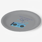 Let's rewind to the 90's ペーパープレート (アングル)