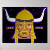 Let's Rockポスター ポスター (正面)