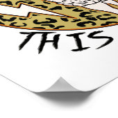 Let's Rock 2023 | 2023年新年 |新年おめでとう ポスター (角)