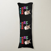 Let's Rock 2024 ボディピロー (正面縦)