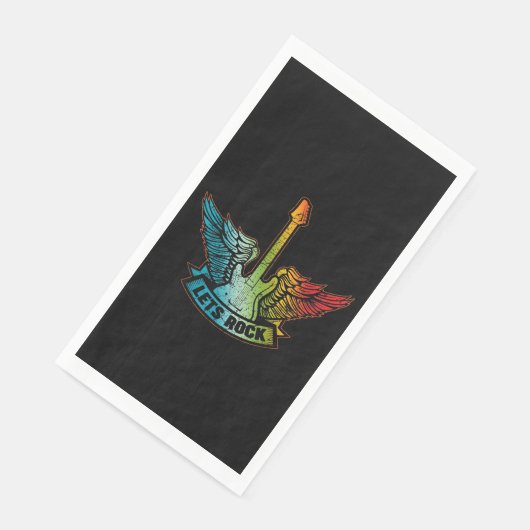 Let's Rock Legend Rock And Roll Music Guitar (コーナー)