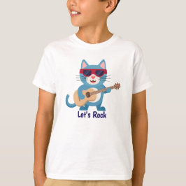 Let's Rock T-Shirt Tシャツ