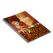 Let's Rock this Town - Autograph Signature ノートブック (右側)