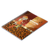 Let's Rock this Town - Autograph Signature ノートブック (左側)