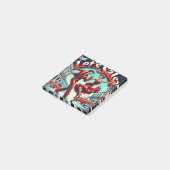 Lets Salsa ,Latin Dancing ポストイット (アングル)