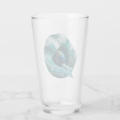 let's save our planet for the future generation タンブラーグラス (裏面)