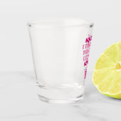 Let's Shots - Shot Glass ショットグラス (左)