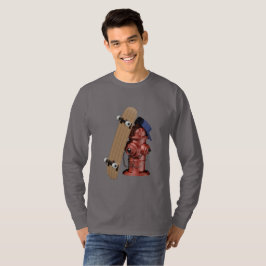Lets Skate Tシャツ
