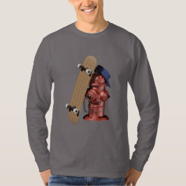 Lets Skate Tシャツ