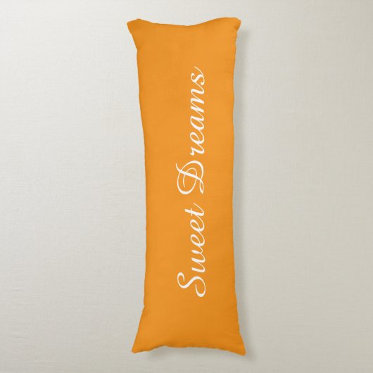 Lets Stay in Bed Pillow – Fun Cozy Throw Pillow ボディピロー (正面縦)