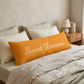 Lets Stay in Bed Pillow – Fun Cozy Throw Pillow ボディピロー