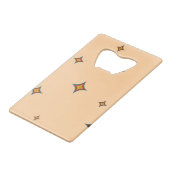 Let's Strike Up Some Fun Bowling Birthday Party クレジットカード栓抜き (裏面アングル)