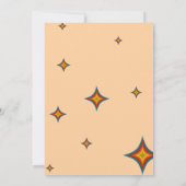 Let's Strike Up Some Fun Bowling Birthday Party 招待状 (裏面)