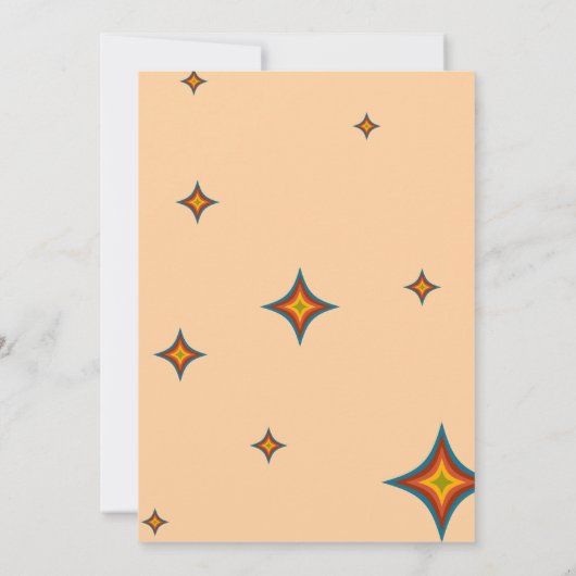 Let's Strike Up Some Fun Bowling Birthday Party 招待状 (裏面)