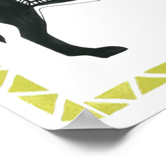 Let's Taco About Love ポスター (角)