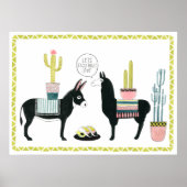 Let's Taco About Love ポスター (正面)