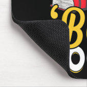 Lets Taco Bout Books Book Lover Cinco De Mayo Book マウスパッド (コーナー)