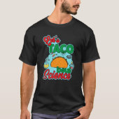 Let's Taco 'Bout Science  Teacher Student Outfit   Tシャツ (正面)