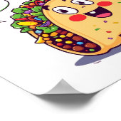 Let's Taco 'It Digital Download - DTF Direct ポスター (角)