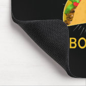 Lets Taco Through It - Taco Cinco De Mayo Gift マウスパッド (コーナー)