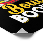 Let's Taco'Boks Books Book Lover Cinco De Mayo ポスター (角)