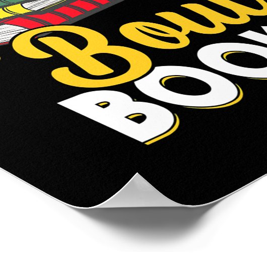 Let's Taco'Boks Books Book Lover Cinco De Mayo ポスター (角)