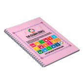 Let's Talk Notebook for Everyday Advocacy 学's ノートブック (右側)