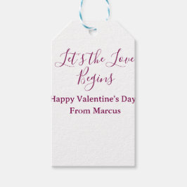 lets the fun begins happy new year name year simpl ギフトタグ