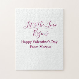 lets the fun begins happy new year name year simpl ジグソーパズル