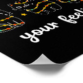 Let's Untangle Your Feelings School Counselor Chri ポスター (角)