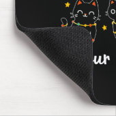 Let's Untangle Your Feelings School Counselor Chri マウスパッド (コーナー)