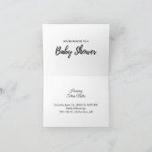 Lets Waddle  案内状 (内部)