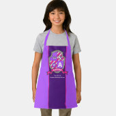 Letter A秋の名前はユニコーンのコートを意味する エプロン (インサイチュ)