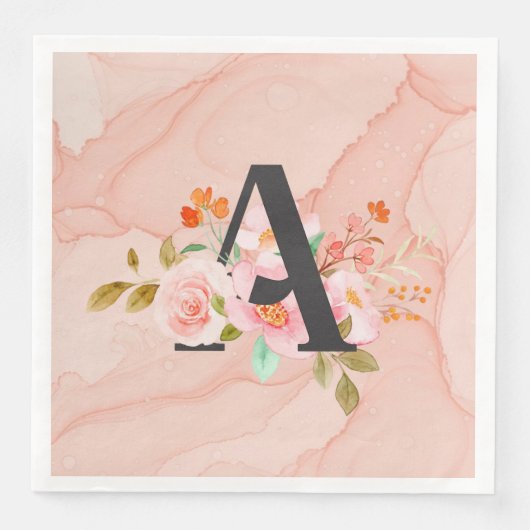 Letter A (正面)
