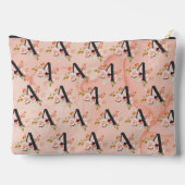 Letter A アクセサリーポーチ (裏面)