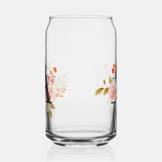 Letter A ガラス缶 (右)