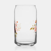 Letter A ガラス缶 (左)