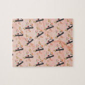 Letter A ジグソーパズル (横)