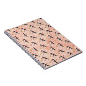 Letter A ノートブック (右側)